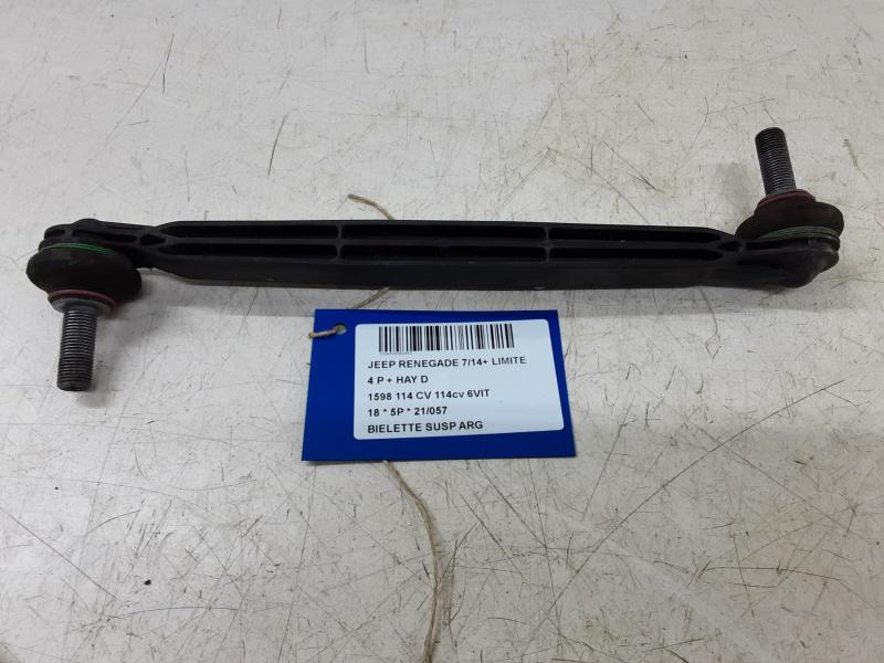 REACTIESTANG ACHTER LINKS Jeep RENEGADE (1) 7/14 - 9/2018