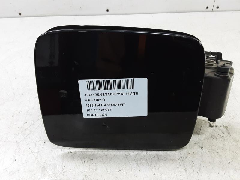 TANK KLEP Jeep RENEGADE (1) 7/14 - 9/2018