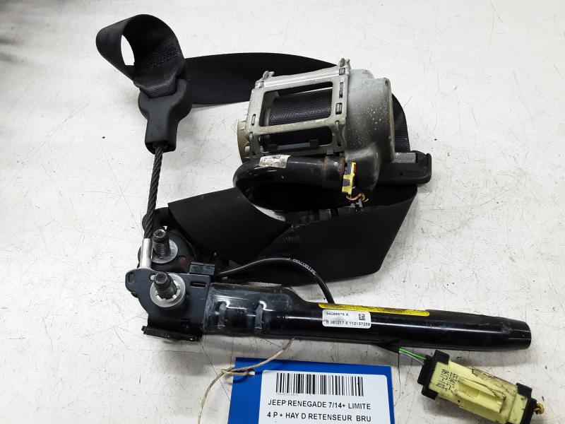 VEILIGHEIDSGORDEL VOOR LINKS Jeep RENEGADE (1) 7/14 - 9/2018