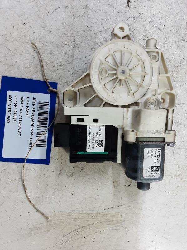 MOTOR RUITMECHANISME VOOR RECHTS Jeep RENEGADE (1) 7/14 - 9/2018
