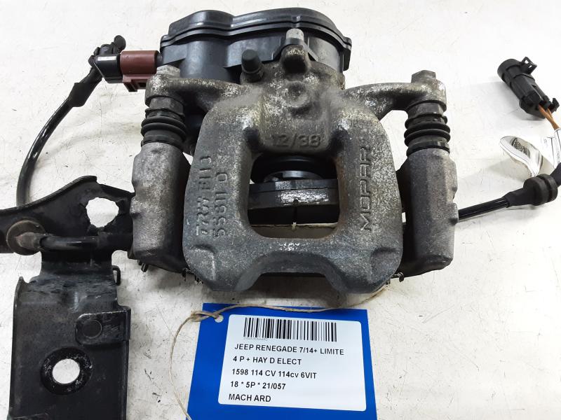 MACHOIRE ARRIERE DROITE Jeep RENEGADE (1) 7/14 - 9/2018