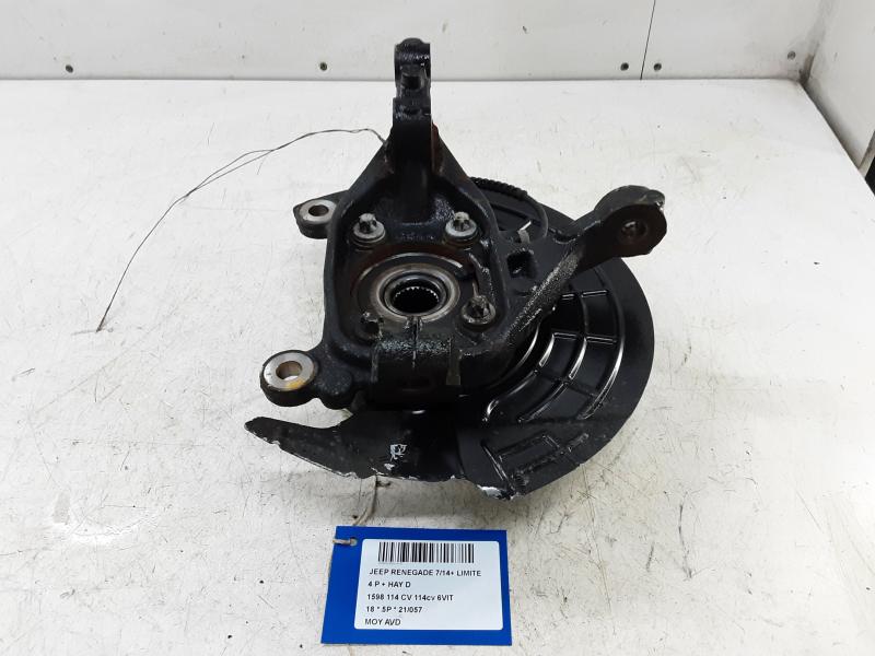 MOYEU AVANT DROIT Jeep RENEGADE (1) 7/14 - 9/2018