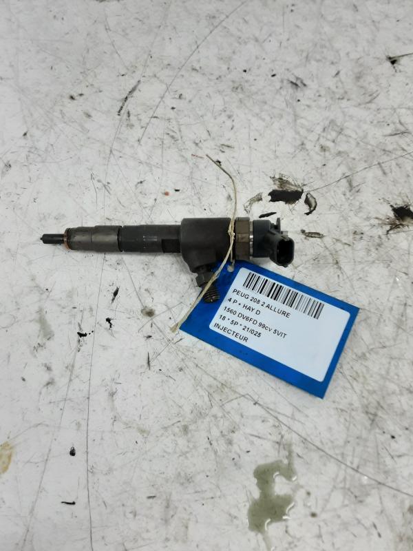 INJECTEUR Peugeot 208 8/15 - 20