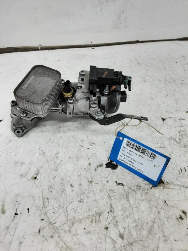 OLIEFILTERSTEUN Peugeot 208 8/15 - 20