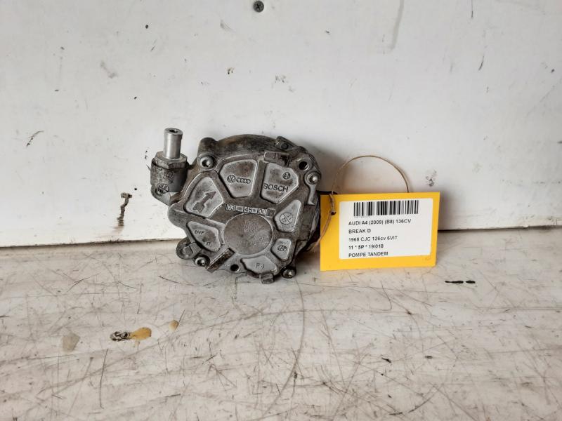 TANDEM POMP Audi A4 08 - 2/12