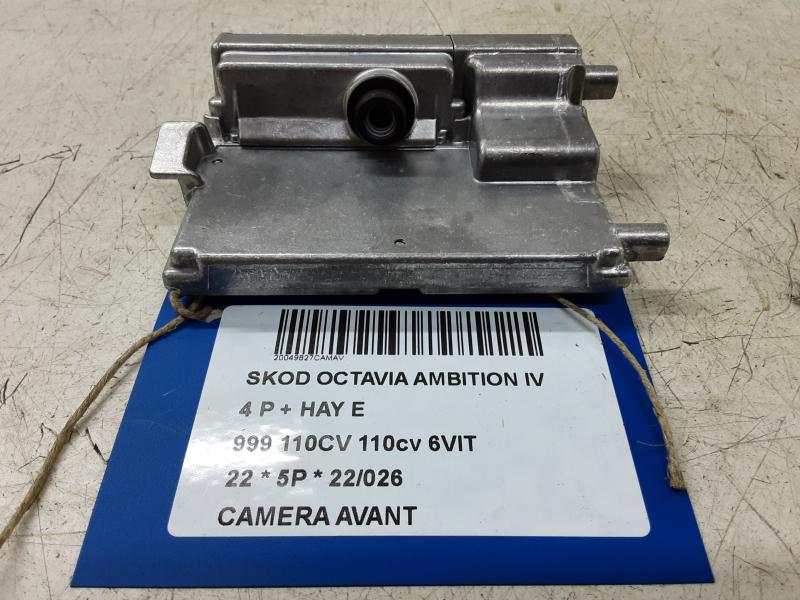 CAMERA VOOR Skoda OCTAVIA (NX) 6/20+