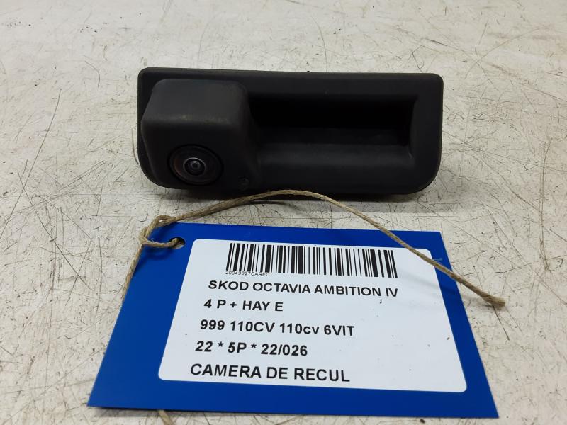REVERSING CAMERA Skoda OCTAVIA (NX) 6/20+