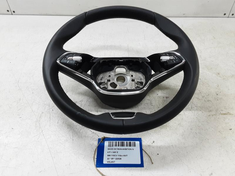 STUUR Skoda OCTAVIA (NX) 6/20+