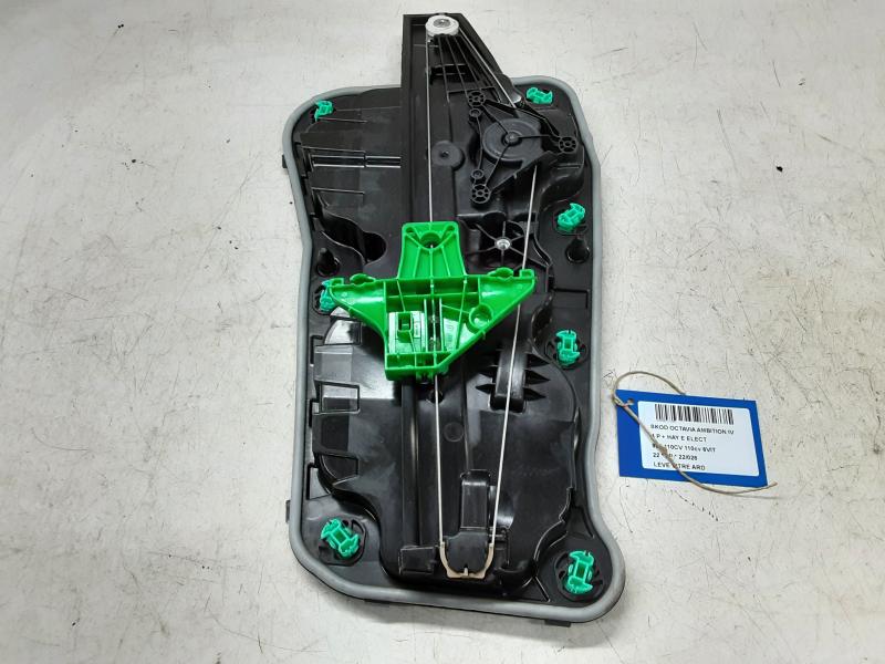 FENSTERMECHANIK TÜRIG RECHTS HINTEN Skoda OCTAVIA (NX) 6/20+