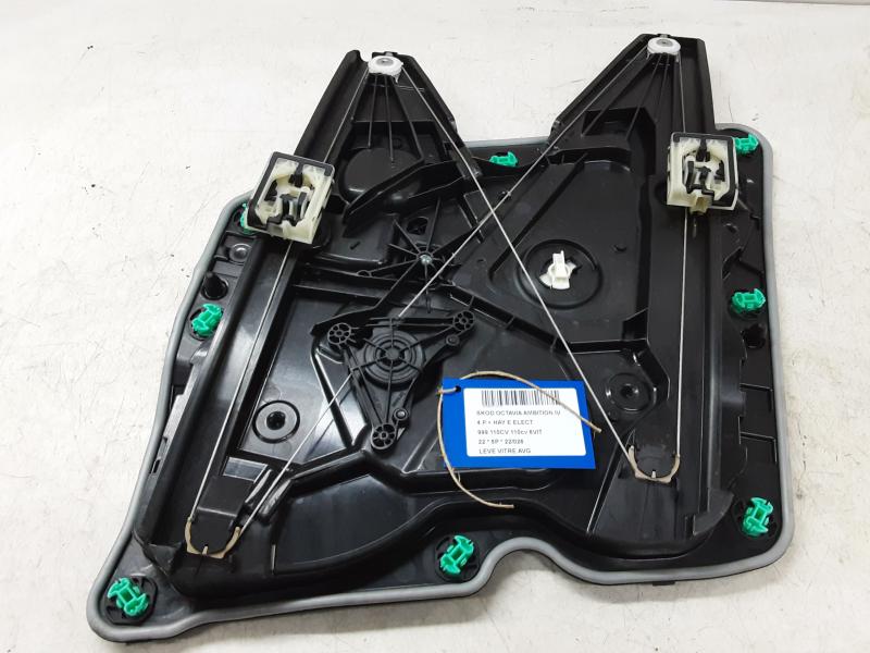 RUITMECHANISME VOOR LINKS Skoda OCTAVIA (NX) 6/20+
