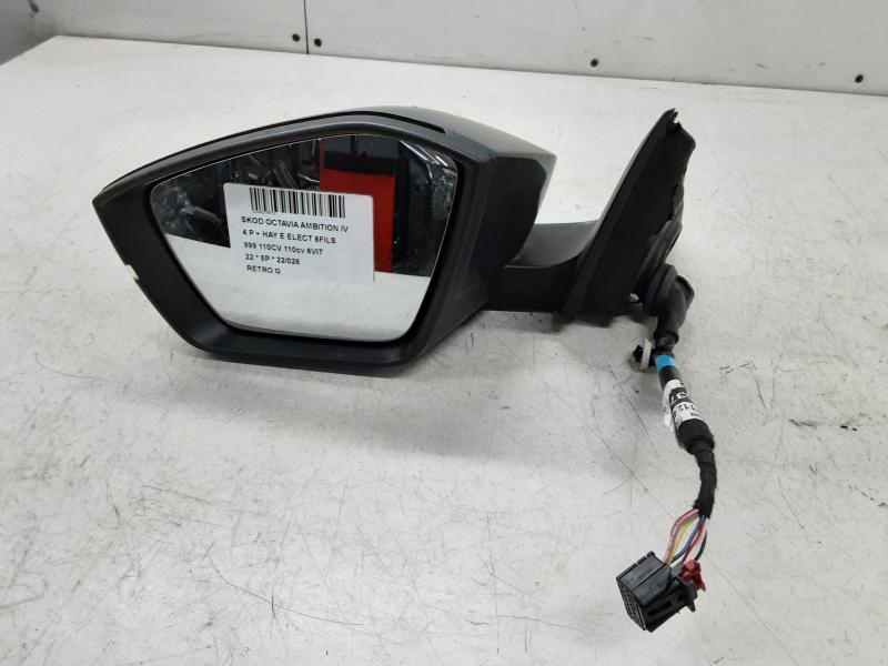 BUITENSPIEGEL LINKS Skoda OCTAVIA (NX) 6/20+