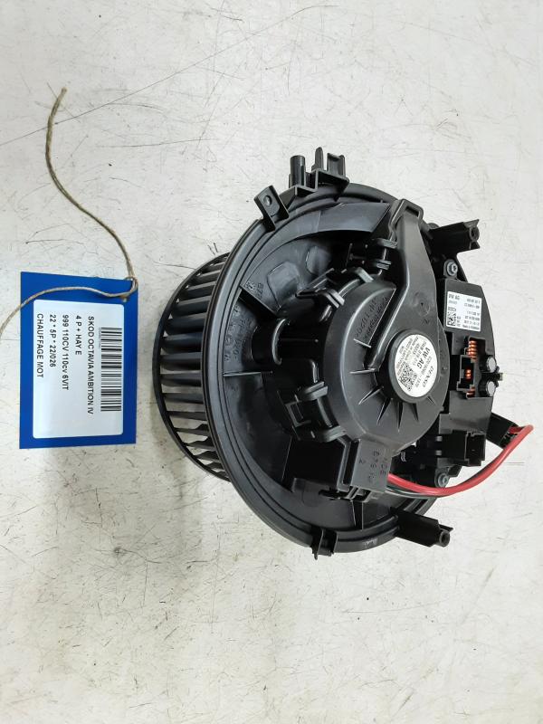 MOTOR VERWARMING Skoda OCTAVIA (NX) 6/20+