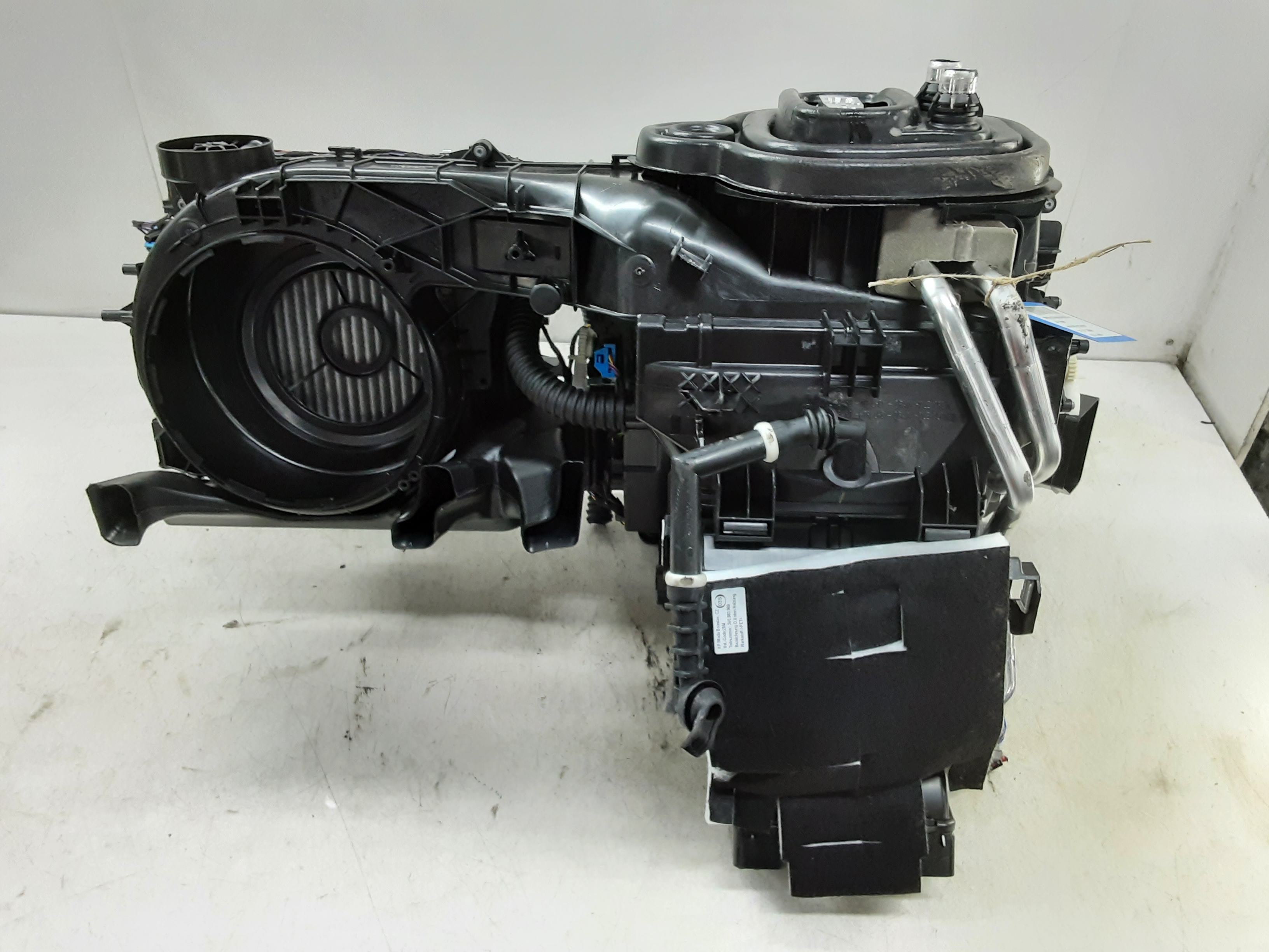 KACHELRADIATOR Skoda OCTAVIA (NX) 6/20+