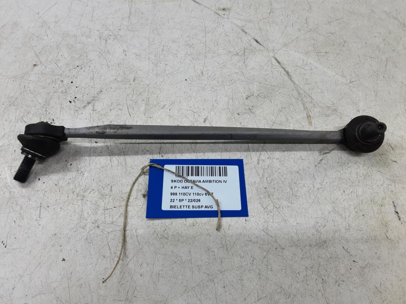 REACHTIESTANG VOOR LINKS Skoda OCTAVIA (NX) 6/20+