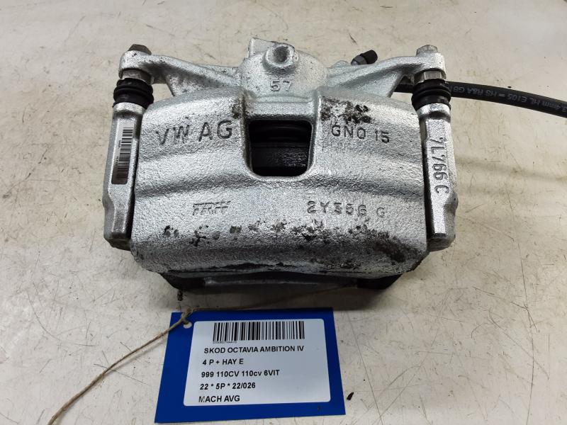 REMKLAUW VOOR LINKS Skoda OCTAVIA (NX) 6/20+