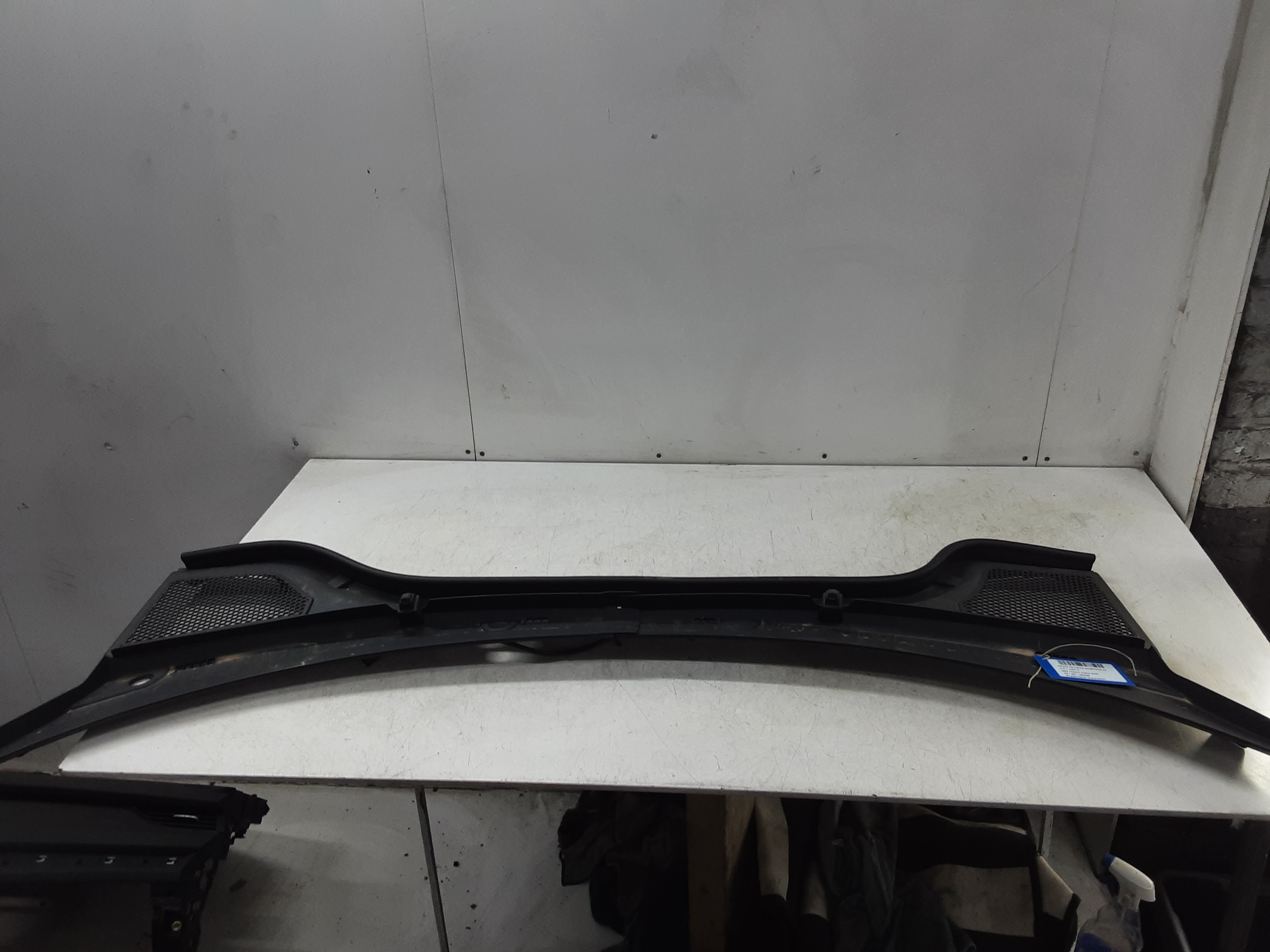 PLASTIEK WINDSCHERM Skoda OCTAVIA (NX) 6/20+