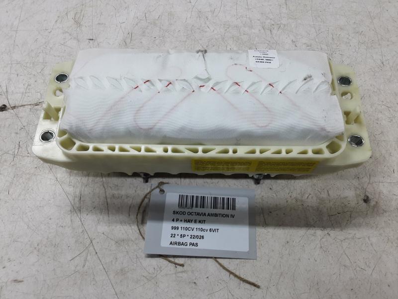 AIRBAG PASSAGIER Skoda OCTAVIA (NX) 6/20+