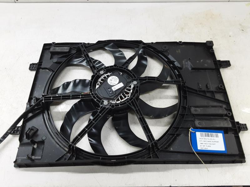 KACHEL VENTILATORMOTOR Vw GOLF VIII 2/20+