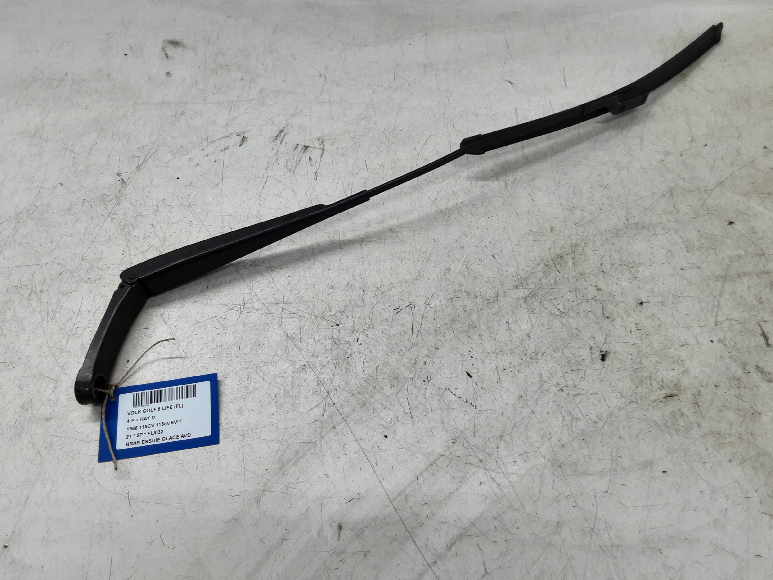 RUITENWISSERARM RECHTS VOOR Vw GOLF VIII 2/20+