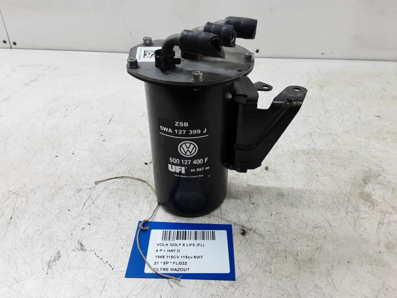 FILTRE A MAZOUT Vw GOLF VIII 2/20+