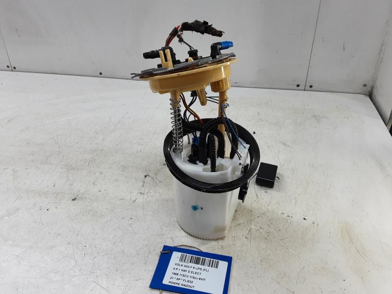FUEL OIL PUMP Vw GOLF VIII 2/20+