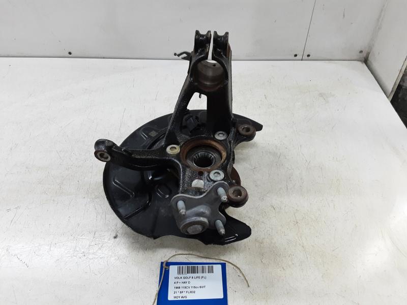 FRONT WHEEL HUB LEFT Vw GOLF VIII 2/20+