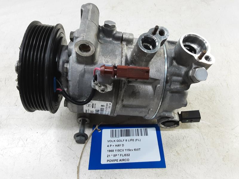 AIRCO PUMP Vw GOLF VIII 2/20+
