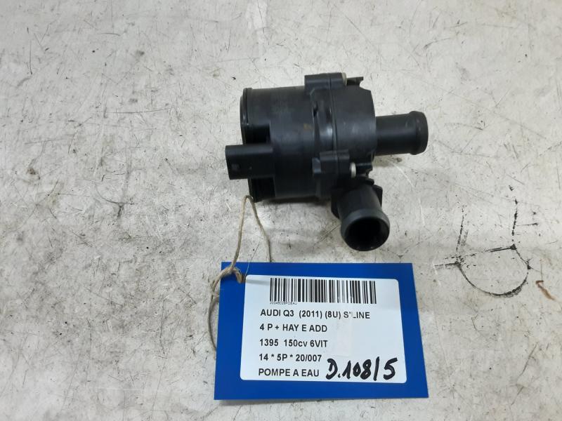 WATERPOMP Audi Q3 06/11 - 15