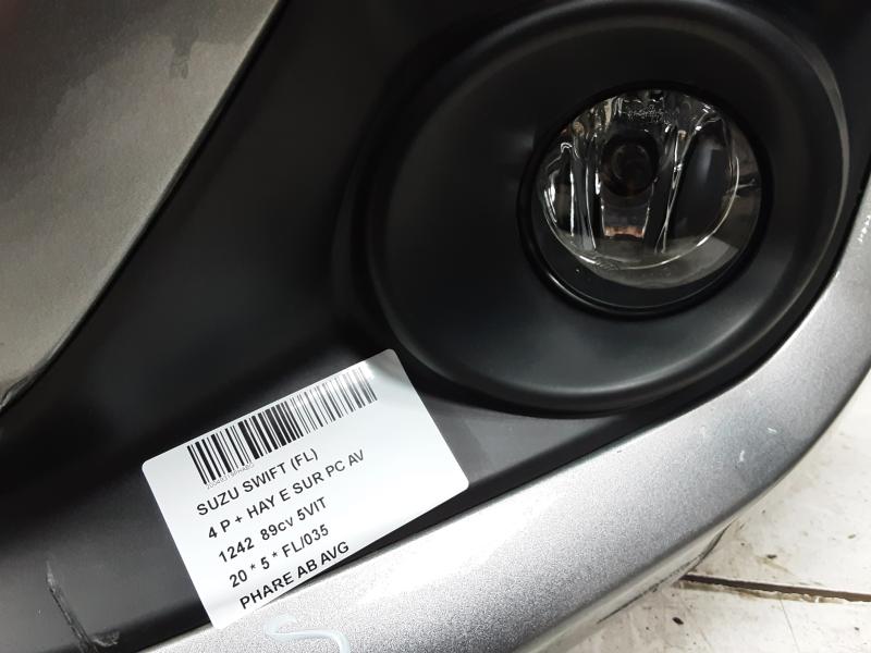 MISTLICHT VOOR LINKS Suzuki SWIFT 4/17+