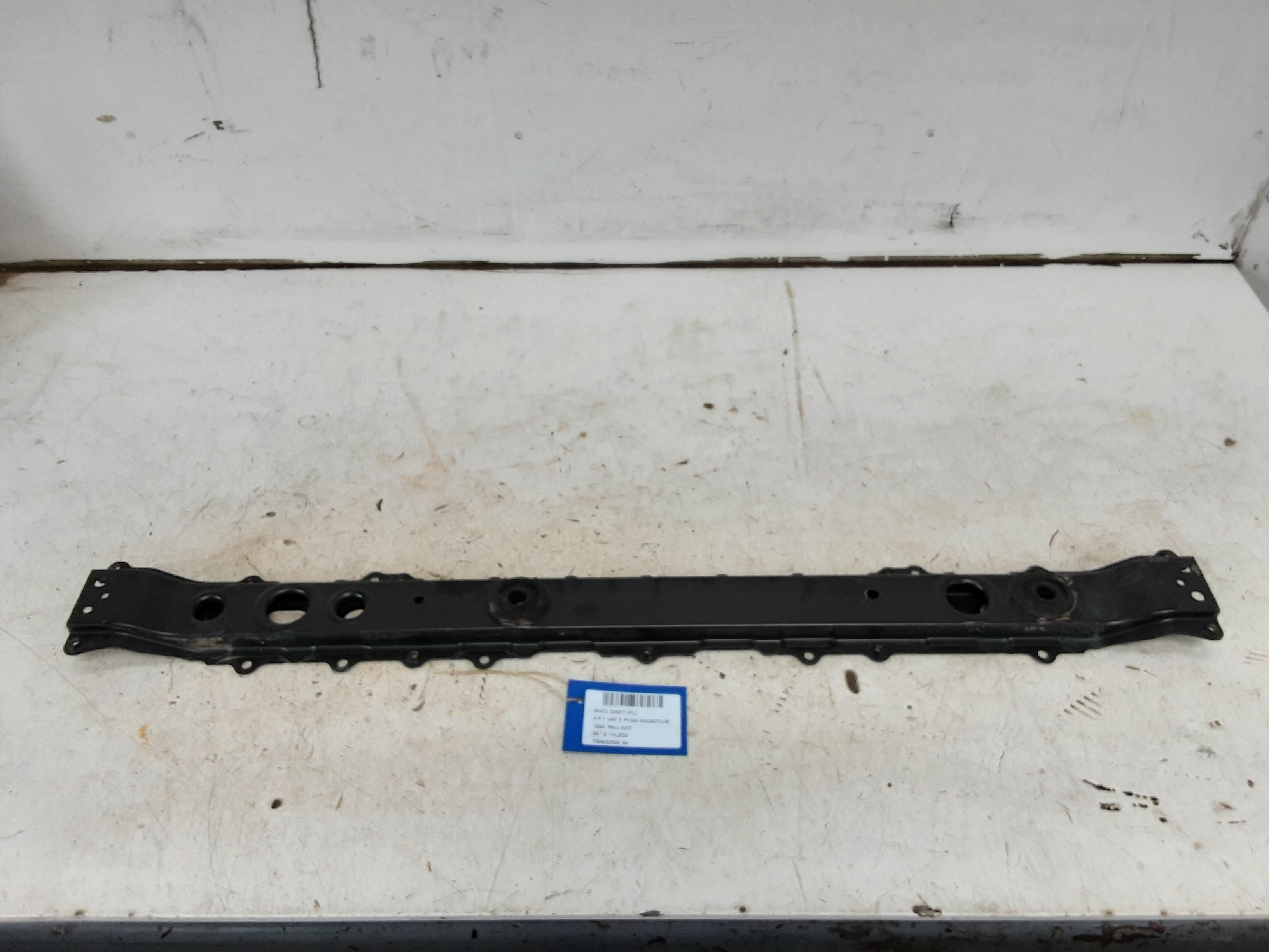 VOORBRUG Suzuki SWIFT 4/17+