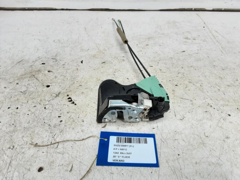 VERGRENDELING ACHTER RECHTS Suzuki SWIFT 4/17+