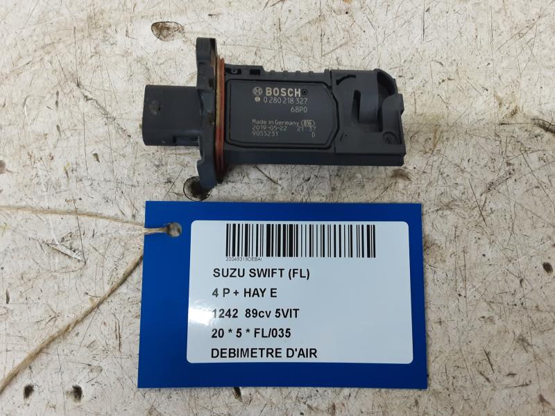LUCHTHOEVEELHEIDSMETER Suzuki SWIFT 4/17+