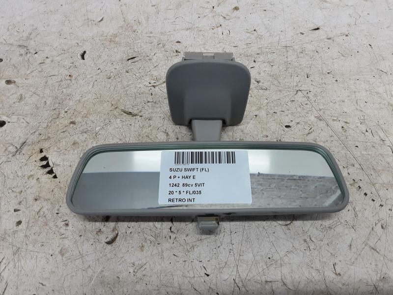 REAR VIEW MIRROR Suzuki SWIFT 4/17+