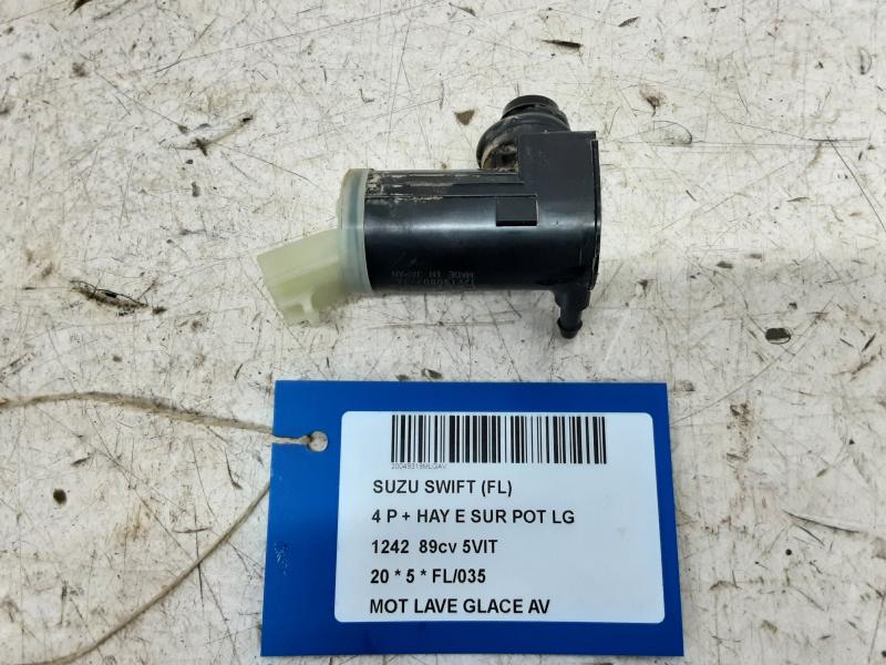 WINDSCREEN WASHER PUMP Suzuki SWIFT 4/17+