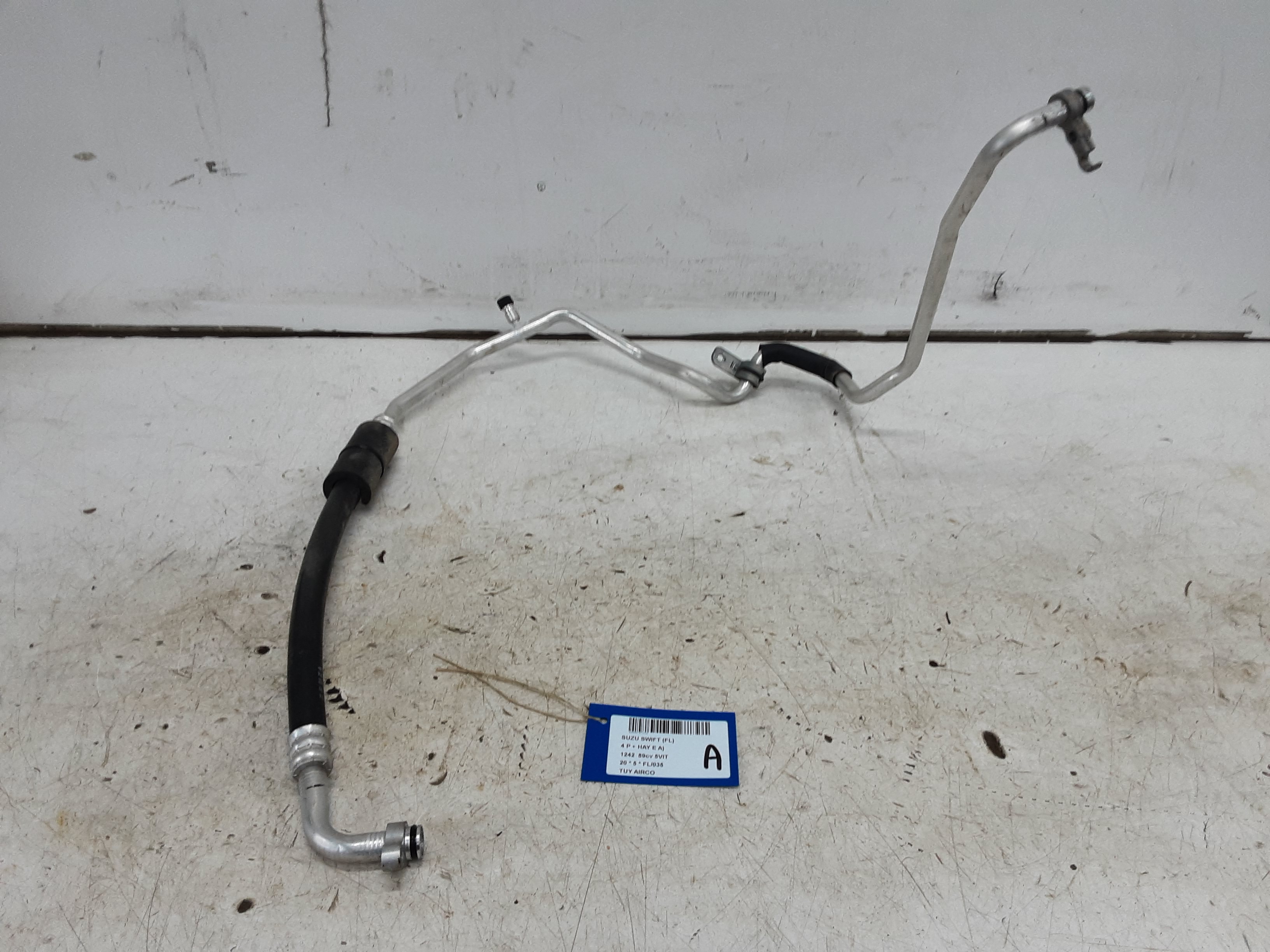 AIRCO LEIDING Suzuki SWIFT 4/17+