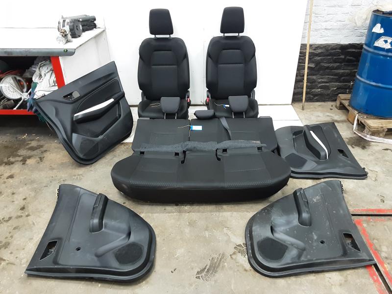 AIRBAG STOEL LINKS VOOR Suzuki SWIFT 4/17+