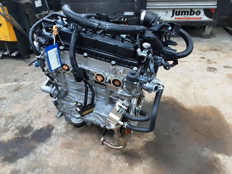 ENGINE Suzuki SWIFT 4/17+