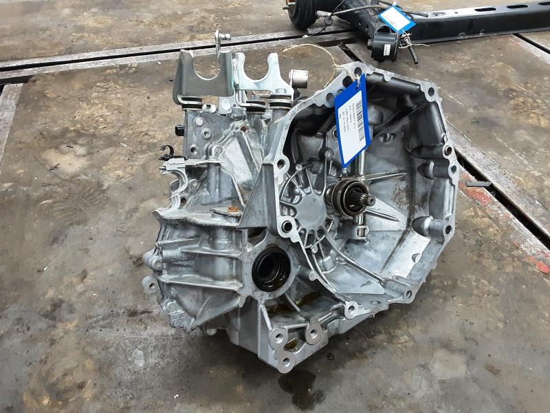 GEARBOX Suzuki SWIFT 4/17+