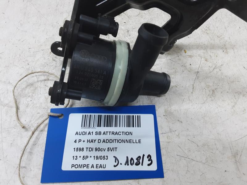 WATER PUMP Audi A1 10-14