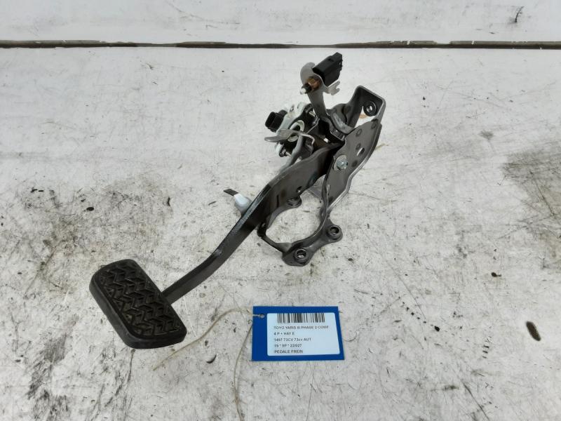 REMPEDAAL Toyota YARIS (5) 9/14 - 2/20