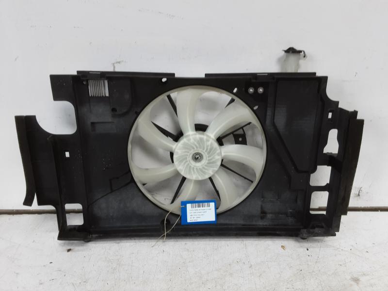 KACHEL VENTILATORMOTOR Toyota YARIS (5) 9/14 - 2/20