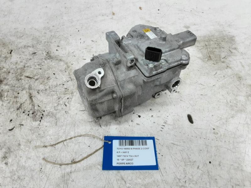 KLIMAPUMPE Toyota YARIS (5) 9/14 - 2/20