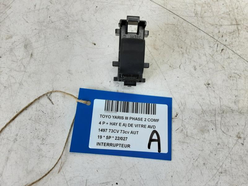 SCHAKELAAR Toyota YARIS (5) 9/14 - 2/20