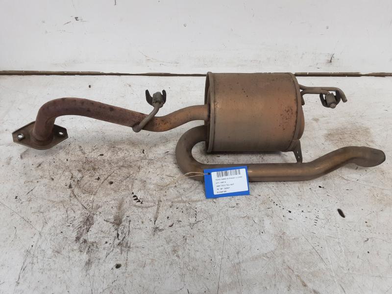 UITLAAT EINDDEMPER Toyota YARIS (5) 9/14 - 2/20