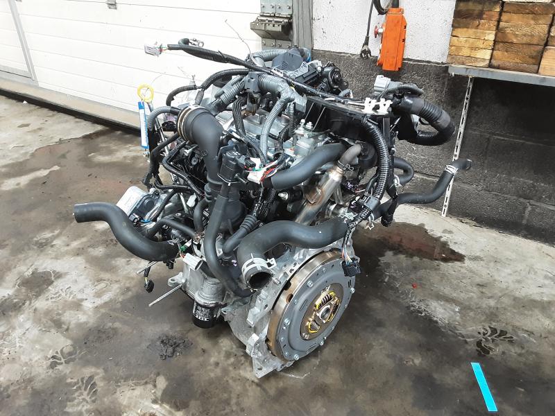 MOTOR Toyota YARIS (5) 9/14 - 2/20