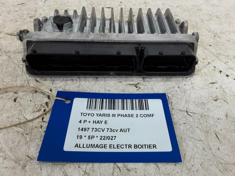 ONTSTEKINGSMODULE Toyota YARIS (5) 9/14 - 2/20