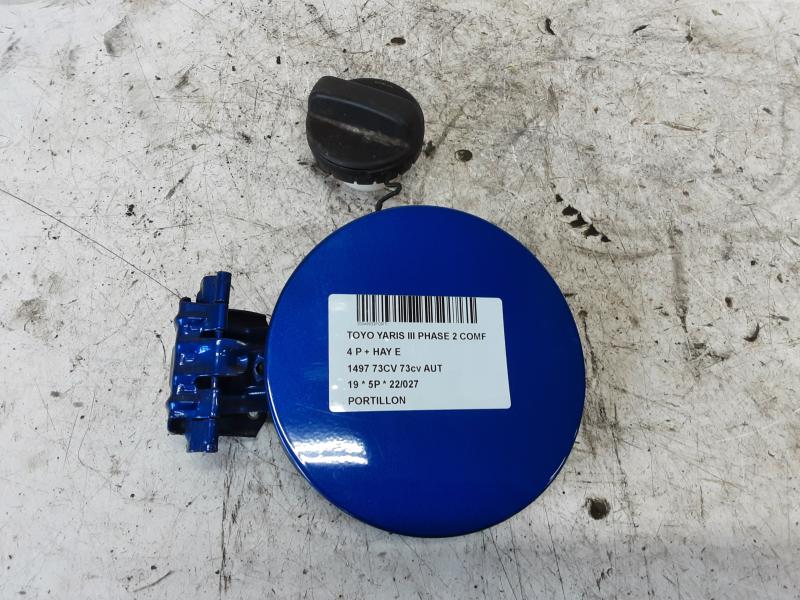 TANK KLEP Toyota YARIS (5) 9/14 - 2/20