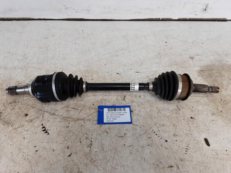 AANDRIJFAS VOOR LINKS Toyota YARIS (5) 9/14 - 2/20