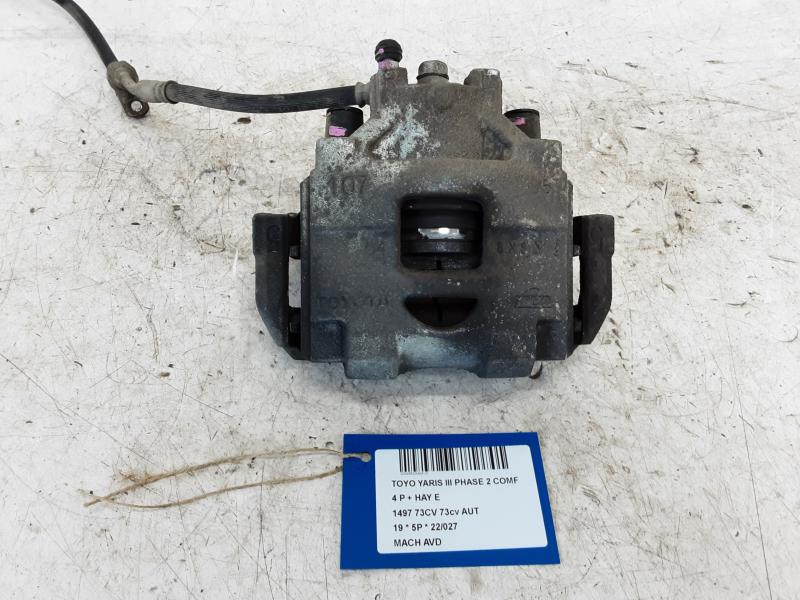 REMKLAUW VOOR RECHTS Toyota YARIS (5) 9/14 - 2/20