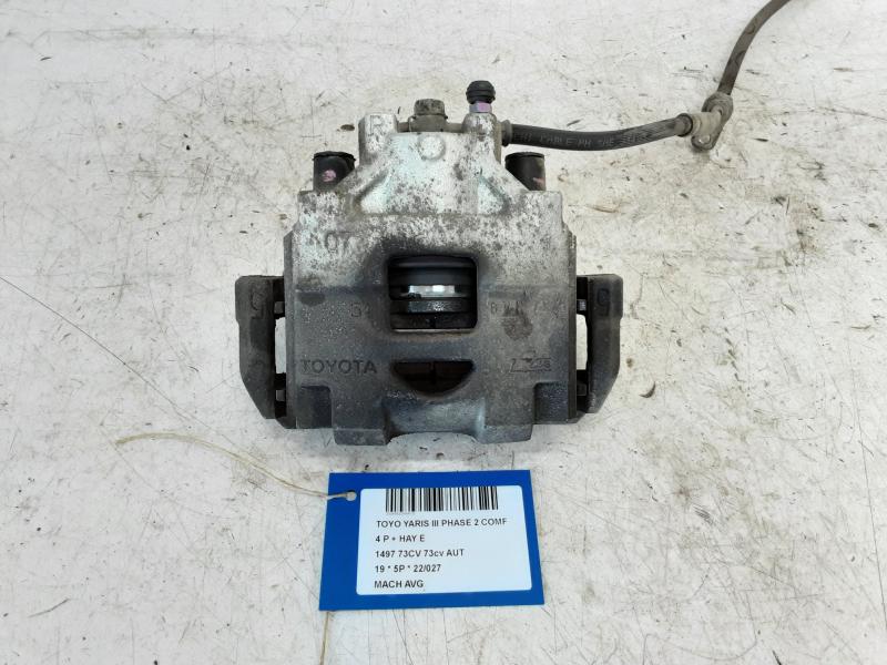 REMKLAUW VOOR LINKS Toyota YARIS (5) 9/14 - 2/20